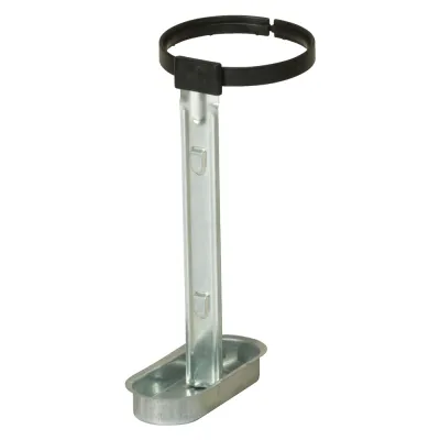 ABBEVERATOIO PORTABOTTIGLIA lamiera zincata - plastica