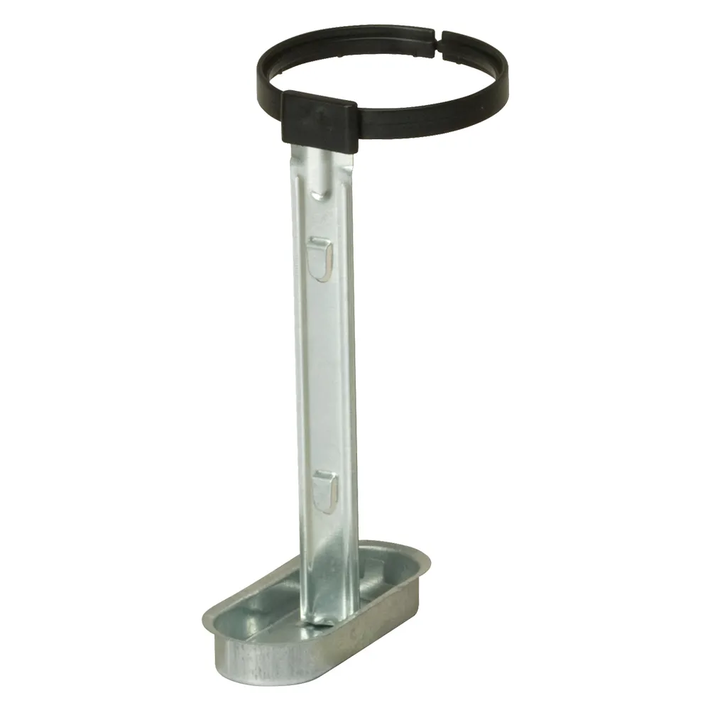 ABBEVERATOIO PORTABOTTIGLIA lamiera zincata - plastica