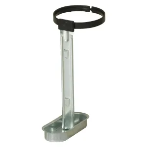 ABBEVERATOIO PORTABOTTIGLIA lamiera zincata - plastica