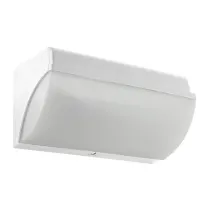 APPLIQUE DA ESTERNO LED BIANCO IP65 20W