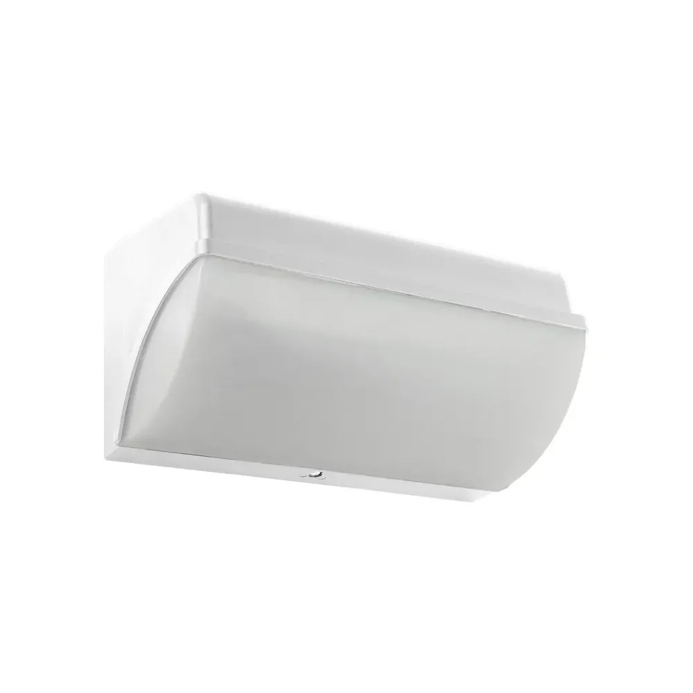 APPLIQUE DA ESTERNO LED BIANCO IP65 20W