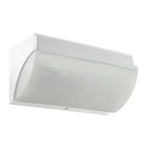 APPLIQUE DA ESTERNO LED BIANCO IP65 20W