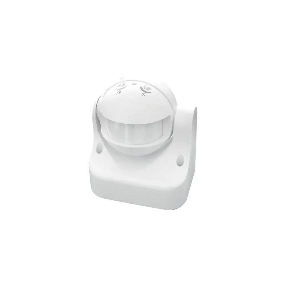 NOVA SENSORE DI MOV.C/CREPUSCOLARE 180