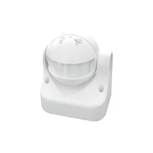 NOVA SENSORE DI MOV.C/CREPUSCOLARE 180