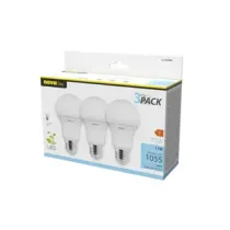 NOVA LAMPADA LED CLASSIC E27 11W 4000K PZ.3