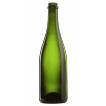 BOTTIGLIA CHAMPENOISE P/TAPPO A CORONA 0,750 L (12,0 PZ)