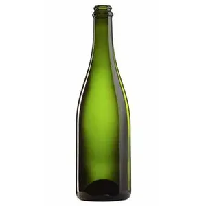 BOTTIGLIA CHAMPENOISE P/TAPPO A CORONA 0,750 L (12,0 PZ)