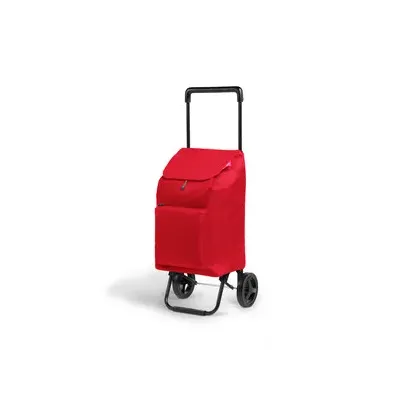 GIMI CARRELLO SPESA ARGO 42 L ROSSO