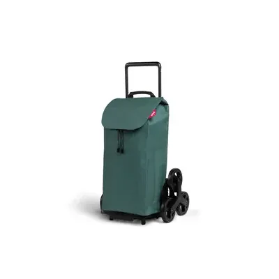 GIMI CARRELLO SPESA NEW TRIS RUOTE VERDE (2,0 PZ)