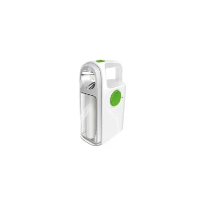 LAMPADA 24 LED EMERGENZA RICARICABILE AC