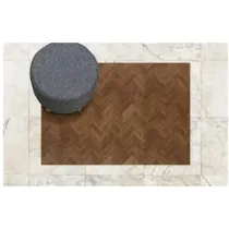 COPRIPAVIMENTO PVC CORALLO 98107-17  0,80MM 200HCM (80,0 MQ)