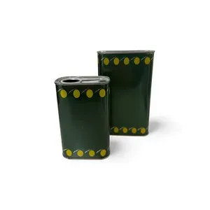 LATTINA P/OLIO 0,250 L S/TAPPO (40,0 PZ)