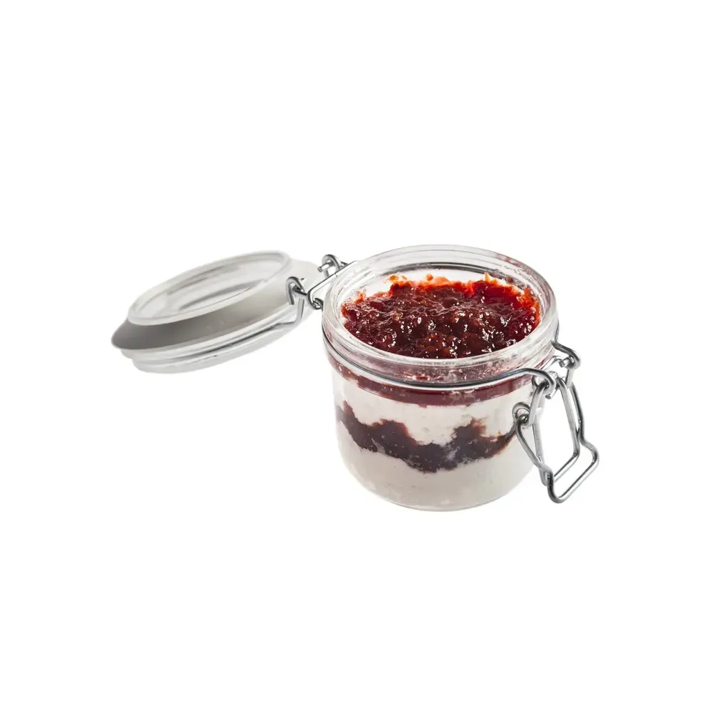 BARATTOLO ERMETICO TERRINA BORMIOLI LT.0,350 (6,0 PZ)