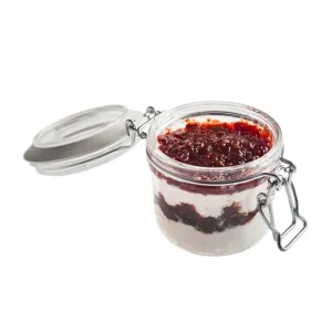 BARATTOLO ERMETICO TERRINA BORMIOLI LT.0,350 (6,0 PZ)