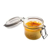 BARATTOLO ERMETICO TERRINA BORMIOLI LT.0,200 (6,0 PZ)