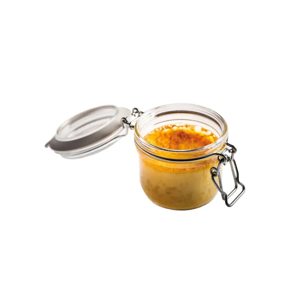 BARATTOLO ERMETICO TERRINA BORMIOLI LT.0,200 (6,0 PZ)