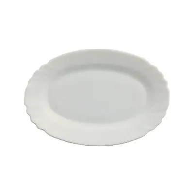 PIATTO EBRO PORTATA OVALE CM.22 (6,0 PZ)