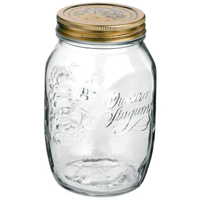 QUATTRO STAGIONI VASO CL.100 C/COPERCHIO (12,0 PZ)