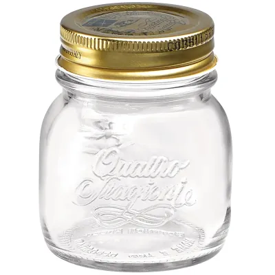 QUATTRO STAGIONI VASO CL.15 C/COPERCHIO (12,0 PZ)