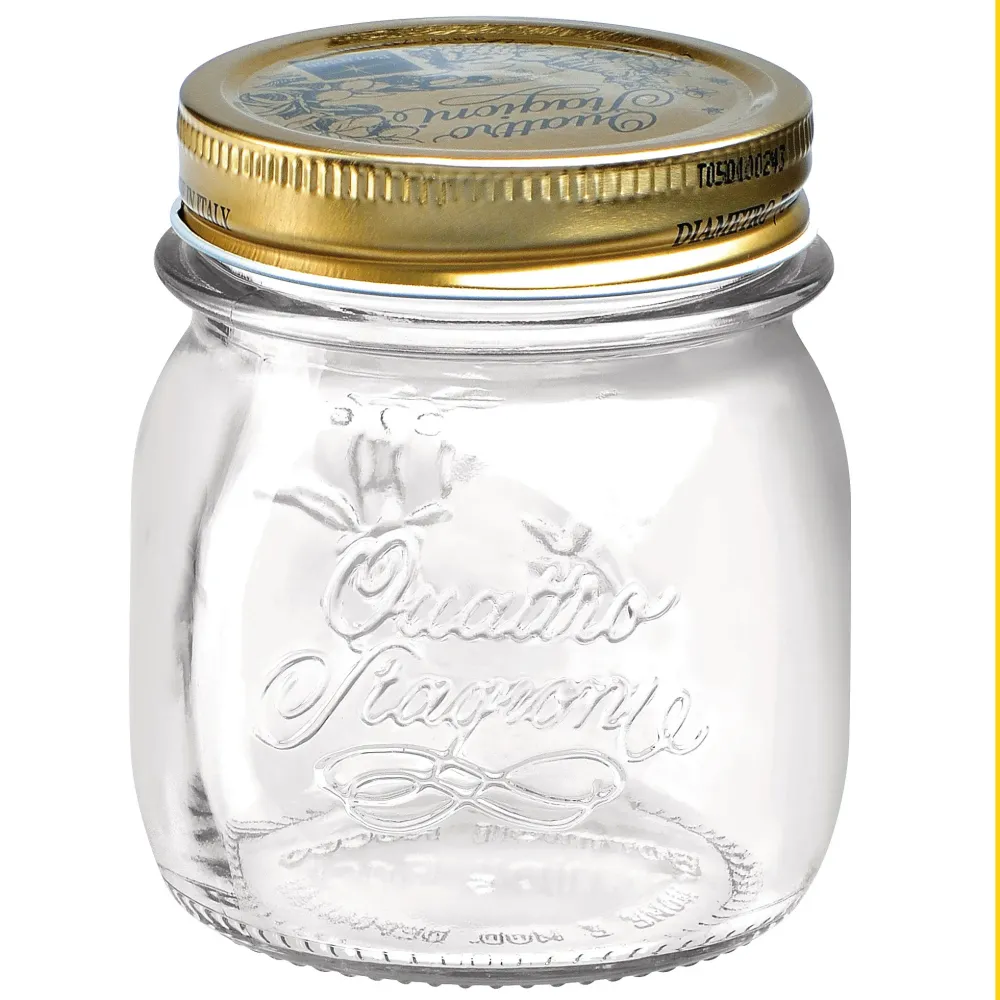 QUATTRO STAGIONI VASO CL.50 C/COPERCHIO (12,0 PZ)