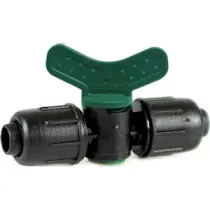 ALA GOCC RIG VALVOLA DI DERIVAZ VEE D 16 X 16 MM (50,0 PZ)