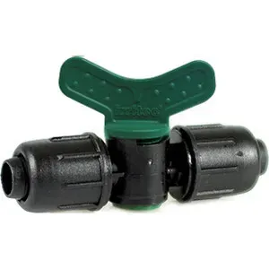 ALA GOCC RIG VALVOLA DI DERIVAZ VEE D 16 X 16 MM (50,0 PZ)