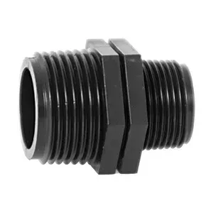 RACCORDO POLIPROP NIPPLO RIDUZIONE 11/2 X 1 (20,0 PZ)