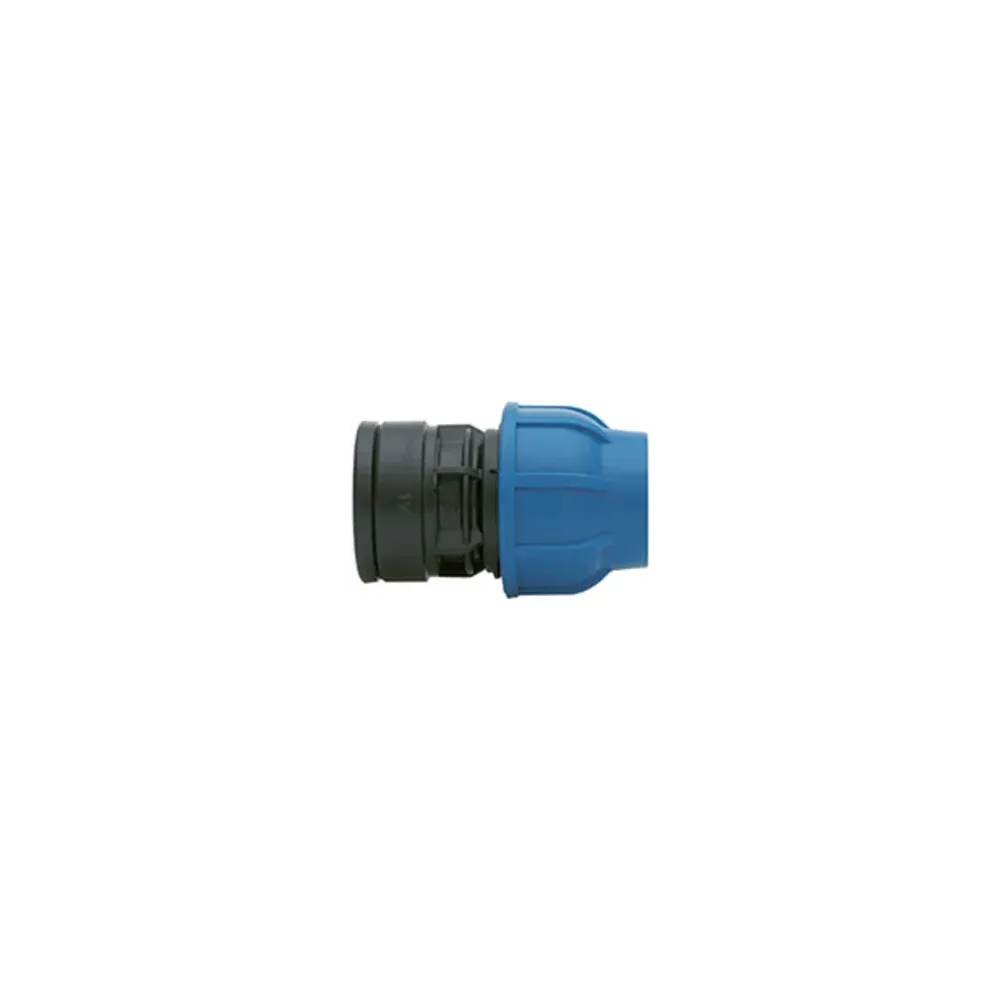 RACCORDO POLIPROP RACCORDO FEM D 40MM X11/4 (5,0 PZ)