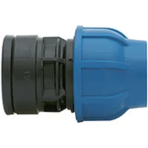 RACCORDO POLIPROP RACCORDO FEM D 40MM X11/4 (5,0 PZ)