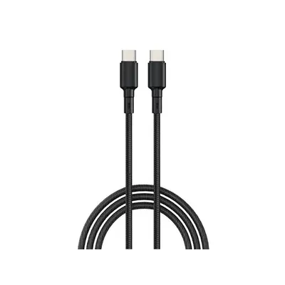 CAVO USB/USB-C 27W 2 M NERO