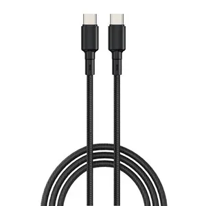 CAVO USB/USB-C 27W 2 M NERO