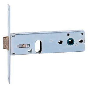 SERRATURA DA INFILARE ART.  704 2 mand. 164 x 44 x 3 - E 70 - fr.16
