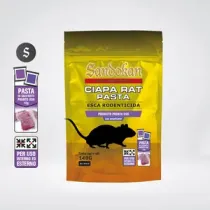 ESCA RODENTICIDA CIAPA RAT PASTA 150 G