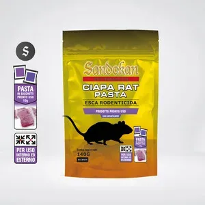 ESCA RODENTICIDA CIAPA RAT PASTA 150 G
