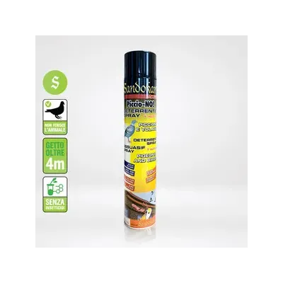 DISABITUANTE P/PICCIONI PICCIO-NO 750 ML