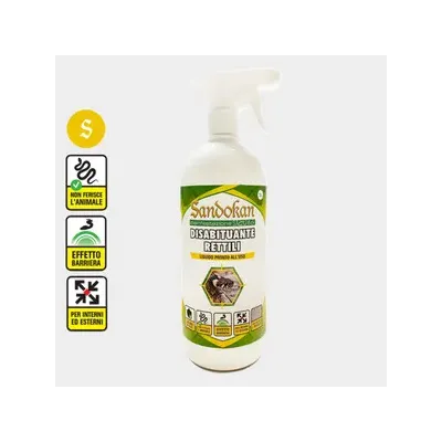 DISABITUANTE P/RETTILI 1 L