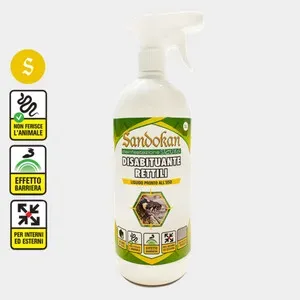 DISABITUANTE P/RETTILI 1 L