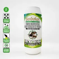 DISABITUANTE P/TALPE GRANULARE 1 KG