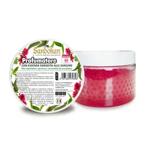 SFERE DACQUA C/ESSENZA ANTIZANZARE 300 ML