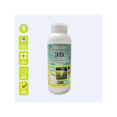 INSETTICIDA CONCENTRATO ZATOX 500 ML
