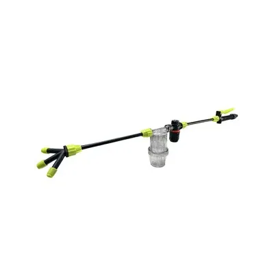 ATOMIZZATORE MISCELATORE AUTOMATICO