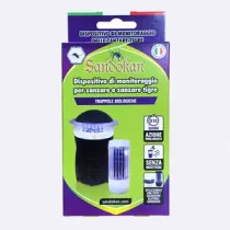 ATTRATTIVO P/ZANZARE