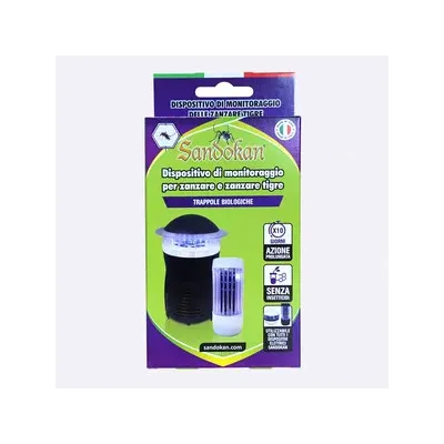 ATTRATTIVO P/ZANZARE