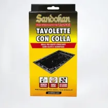 TAVOLETTA P/TOPI A COLLA CF 2 PZ