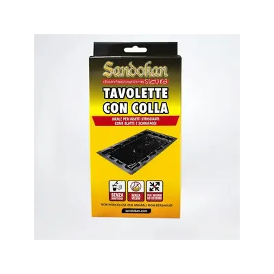 TAVOLETTA P/TOPI A COLLA CF 2 PZ