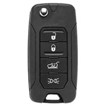 SILCA SIP22JR29 CHIAVE RADIOCOMANDO AUTO (JEEP)