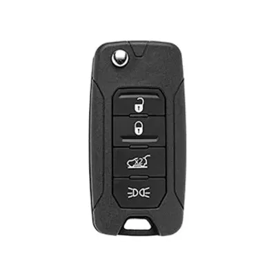 SILCA SIP22JR29 CHIAVE RADIOCOMANDO AUTO (JEEP)