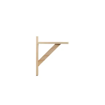 REGGIMENSOLA SQUADRA 170 MM LEGNO NATURALE