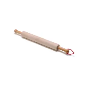 MATTARELLO GIREVOLE IN FAGGIO 50X5 CM