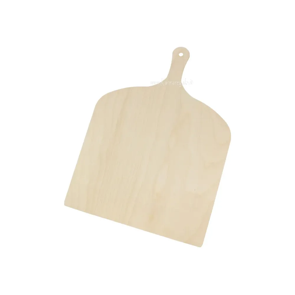 PALA PIZZA BETULLA IN LEGNO 50X37 CM